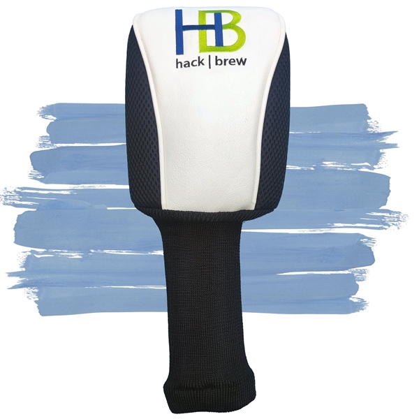 PCG Longneck Mesh Embroidered Driver Cover - PCG Longneck Mesh Embroidered Driver Cover - Image 2 of 28