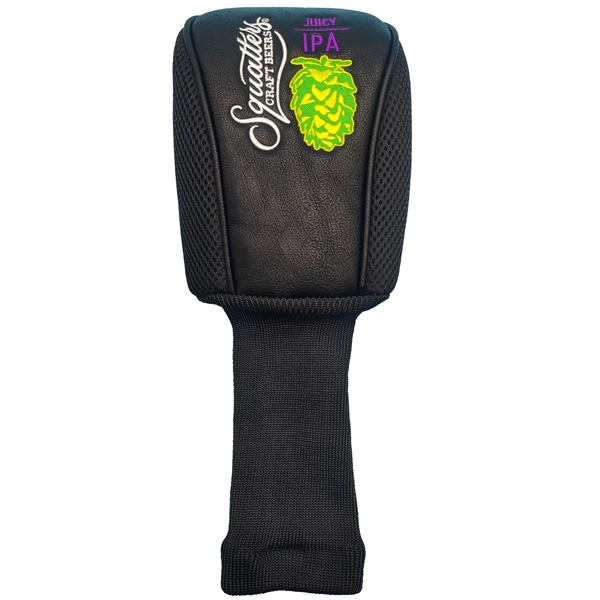 PCG Longneck Mesh Embroidered Driver Cover - PCG Longneck Mesh Embroidered Driver Cover - Image 6 of 28