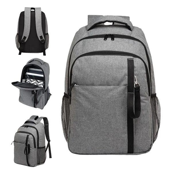 Storm Laptop Backpack - Storm Laptop Backpack - Image 6 of 8