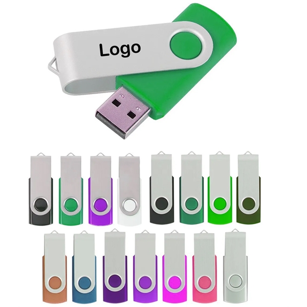 Swing USB Drive - Swing USB Drive - Image 0 of 0