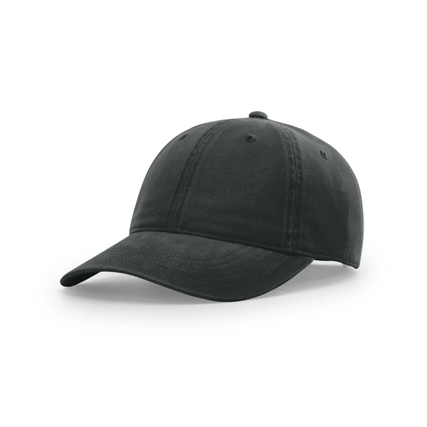 Richardson 326 Brushed Canvas Cloth Hideaway Backstrap Cap - Richardson 326 Brushed Canvas Cloth Hideaway Backstrap Cap - Image 1 of 15