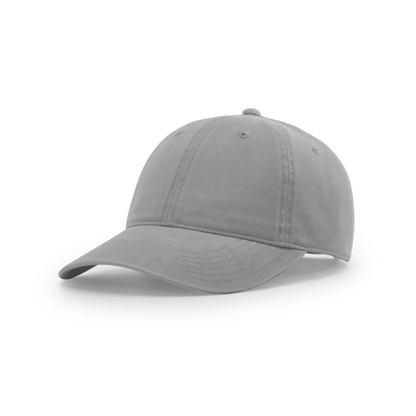Richardson 326 Brushed Canvas Cloth Hideaway Backstrap Cap - Richardson 326 Brushed Canvas Cloth Hideaway Backstrap Cap - Image 5 of 15