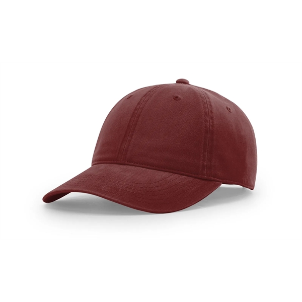 Richardson 326 Brushed Canvas Cloth Hideaway Backstrap Cap - Richardson 326 Brushed Canvas Cloth Hideaway Backstrap Cap - Image 7 of 15