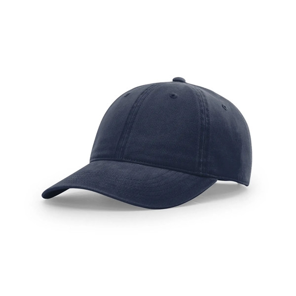 Richardson 326 Brushed Canvas Cloth Hideaway Backstrap Cap - Richardson 326 Brushed Canvas Cloth Hideaway Backstrap Cap - Image 9 of 15