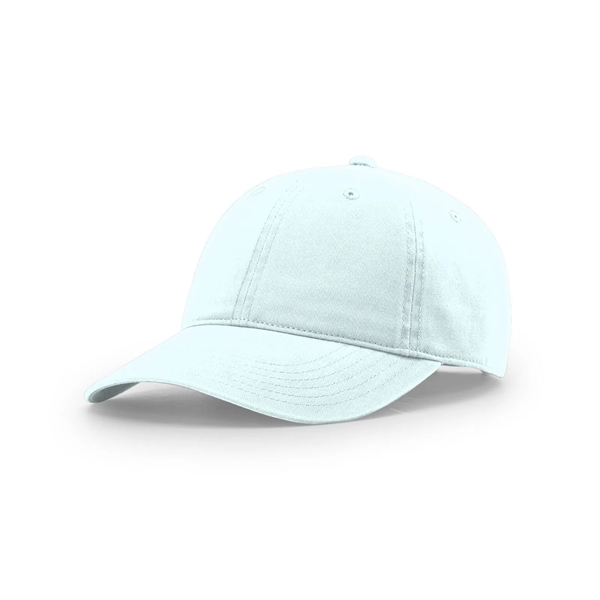 Richardson 326 Brushed Canvas Cloth Hideaway Backstrap Cap - Richardson 326 Brushed Canvas Cloth Hideaway Backstrap Cap - Image 10 of 15
