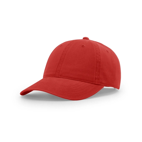Richardson 326 Brushed Canvas Cloth Hideaway Backstrap Cap - Richardson 326 Brushed Canvas Cloth Hideaway Backstrap Cap - Image 12 of 15