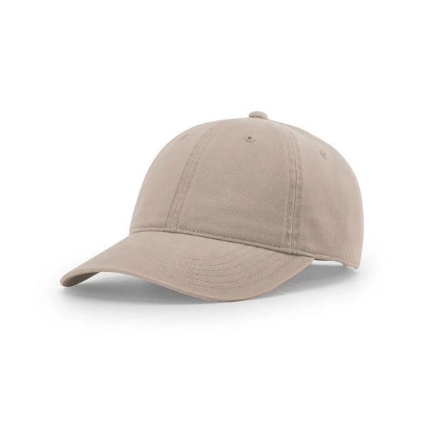 Richardson 326 Brushed Canvas Cloth Hideaway Backstrap Cap - Richardson 326 Brushed Canvas Cloth Hideaway Backstrap Cap - Image 14 of 15