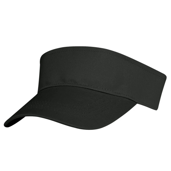 Cotton Twill Visor - Cotton Twill Visor - Image 1 of 31