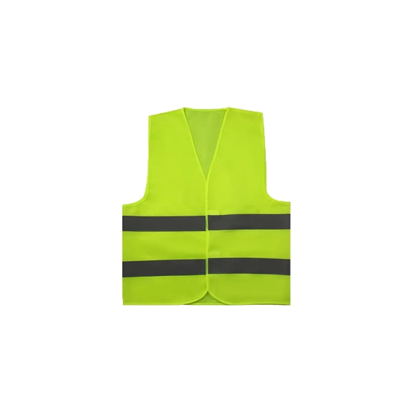 Reflective Safety Vest - Reflective Safety Vest - Image 2 of 5