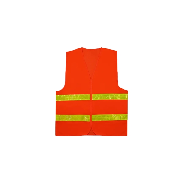 Reflective Safety Vest - Reflective Safety Vest - Image 3 of 5