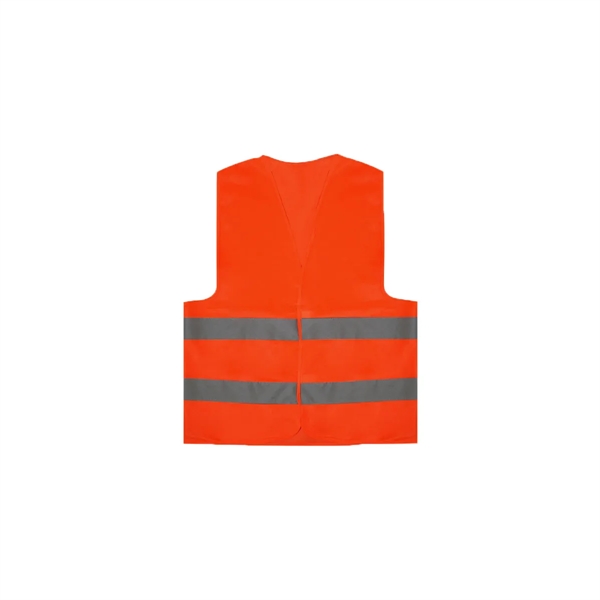 Reflective Safety Vest - Reflective Safety Vest - Image 4 of 5