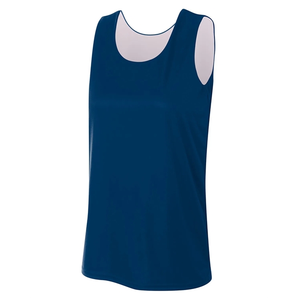 A4 Ladies' Performance Jump Reversible Basketball Jersey - A4 Ladies' Performance Jump Reversible Basketball Jersey - Image 16 of 25