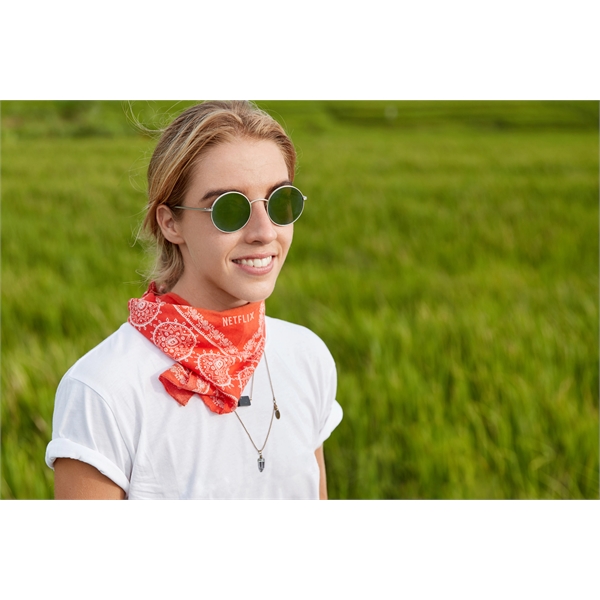 Square Bandana - Square Bandana - Image 2 of 30