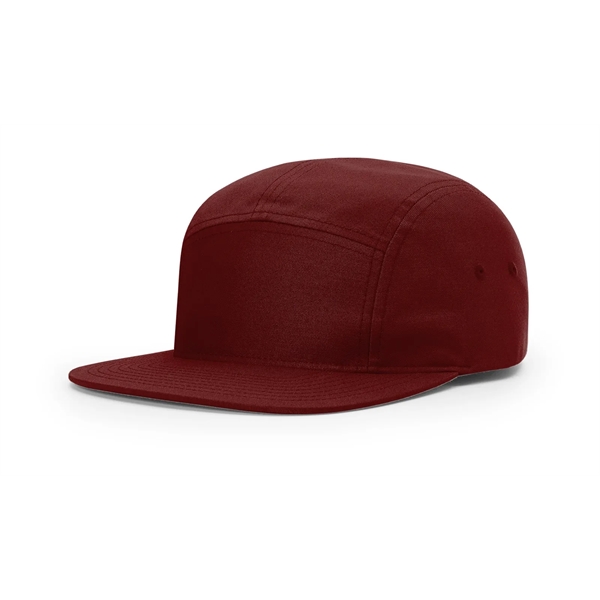 Richardson 217 Macleay Adjustable Strapback Cap With UPF 50+ - Richardson 217 Macleay Adjustable Strapback Cap With UPF 50+ - Image 2 of 8