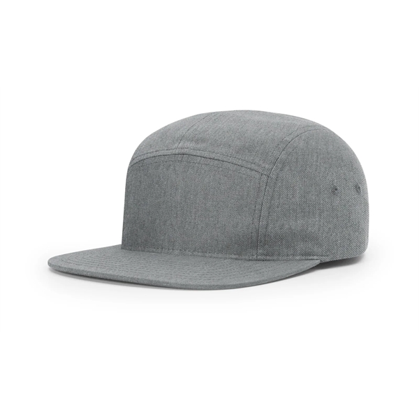 Richardson 217 Macleay Adjustable Strapback Cap With UPF 50+ - Richardson 217 Macleay Adjustable Strapback Cap With UPF 50+ - Image 5 of 8