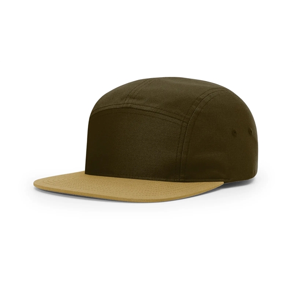 Richardson 217 Macleay Adjustable Strapback Cap With UPF 50+ - Richardson 217 Macleay Adjustable Strapback Cap With UPF 50+ - Image 7 of 8