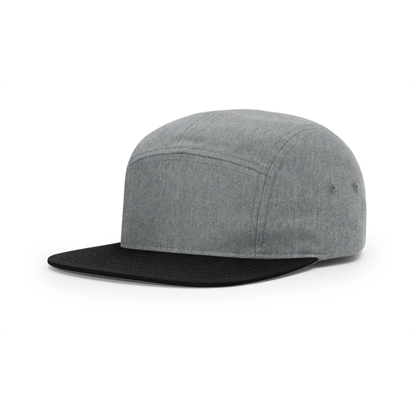 Richardson 217 Macleay Adjustable Strapback Cap With UPF 50+ - Richardson 217 Macleay Adjustable Strapback Cap With UPF 50+ - Image 8 of 8