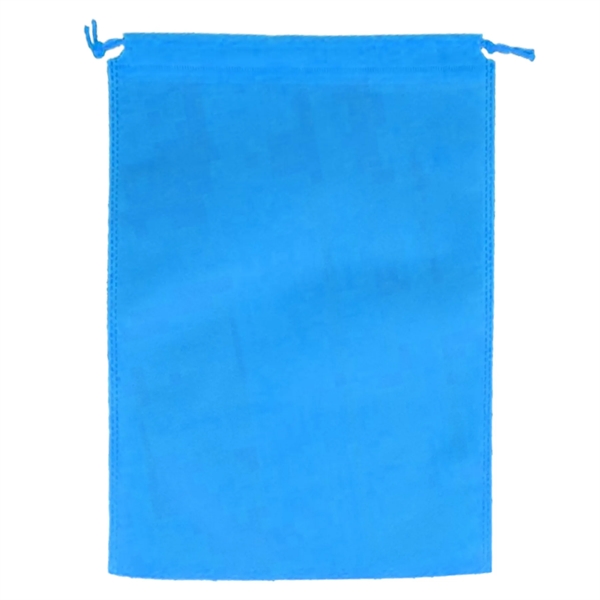 5.91 X 3.94 Inch Non-Woven Dustproof Drawstring Storage Bag - 5.91 X 3.94 Inch Non-Woven Dustproof Drawstring Storage Bag - Image 1 of 6