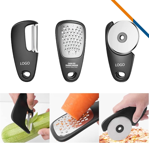 Cermit 6in1 Cooking Utensil Set - Cermit 6in1 Cooking Utensil Set - Image 1 of 4