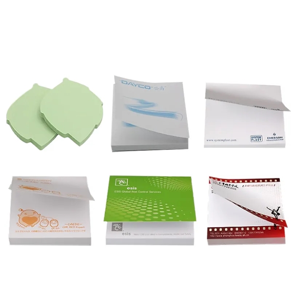 Small Post-it Note Pad 3"x 50 Sheets - Small Post-it Note Pad 3"x 50 Sheets - Image 3 of 5