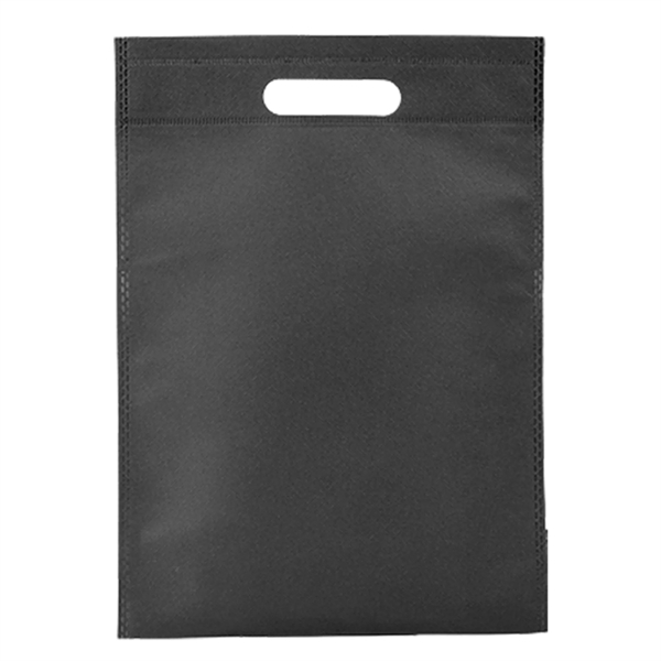 9.84 X 11.81 Inch Die Cut Handle Non-Woven Bag - 9.84 X 11.81 Inch Die Cut Handle Non-Woven Bag - Image 4 of 9