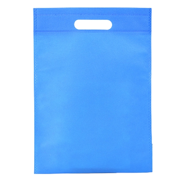 9.84 X 11.81 Inch Die Cut Handle Non-Woven Bag - 9.84 X 11.81 Inch Die Cut Handle Non-Woven Bag - Image 1 of 9