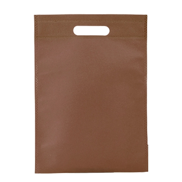 9.84 X 11.81 Inch Die Cut Handle Non-Woven Bag - 9.84 X 11.81 Inch Die Cut Handle Non-Woven Bag - Image 2 of 9