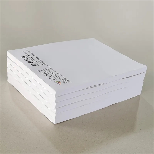 Large Notepad 8.26"*5.51" x 50 Sheets - Large Notepad 8.26"*5.51" x 50 Sheets - Image 4 of 4