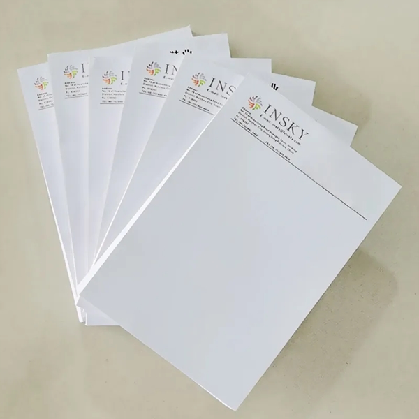 Large Notepad 8.26"*5.51" x 50 Sheets - Large Notepad 8.26"*5.51" x 50 Sheets - Image 3 of 4