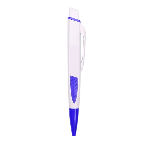 Plastic Click Action Ballpoint Pen - Plastic Click Action Ballpoint Pen - Image 4 of 4