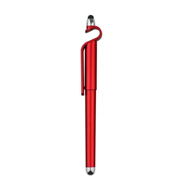 3 In 1 Multi-Purpose Stylus Pen - 3 In 1 Multi-Purpose Stylus Pen - Image 2 of 6