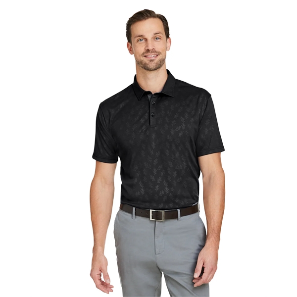 Swannies Golf Men's Barrett Embossed Polo - Swannies Golf Men's Barrett Embossed Polo - Image 6 of 17