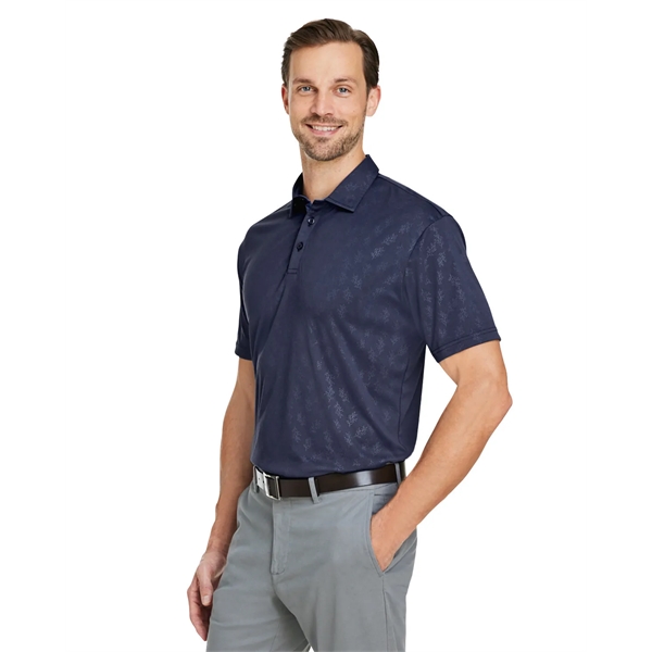 Swannies Golf Men's Barrett Embossed Polo - Swannies Golf Men's Barrett Embossed Polo - Image 13 of 17