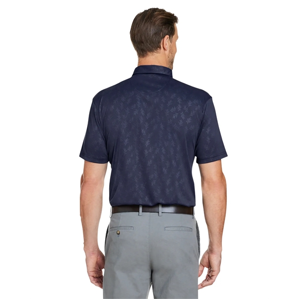 Swannies Golf Men's Barrett Embossed Polo - Swannies Golf Men's Barrett Embossed Polo - Image 14 of 17