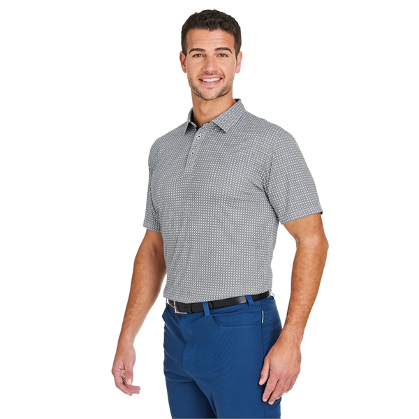 Swannies Golf Men's Tanner Printed Polo - Swannies Golf Men's Tanner Printed Polo - Image 1 of 22