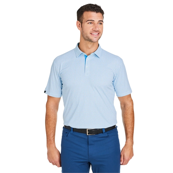 Swannies Golf Men's Tanner Printed Polo - Swannies Golf Men's Tanner Printed Polo - Image 6 of 22