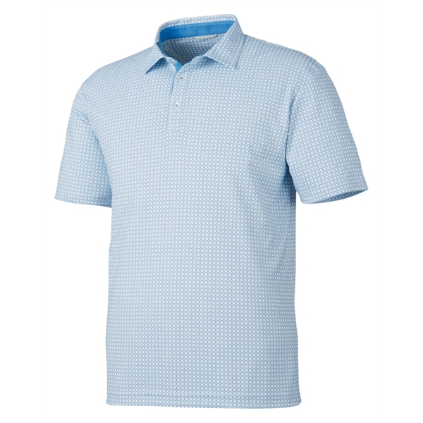 Swannies Golf Men's Tanner Printed Polo - Swannies Golf Men's Tanner Printed Polo - Image 10 of 22