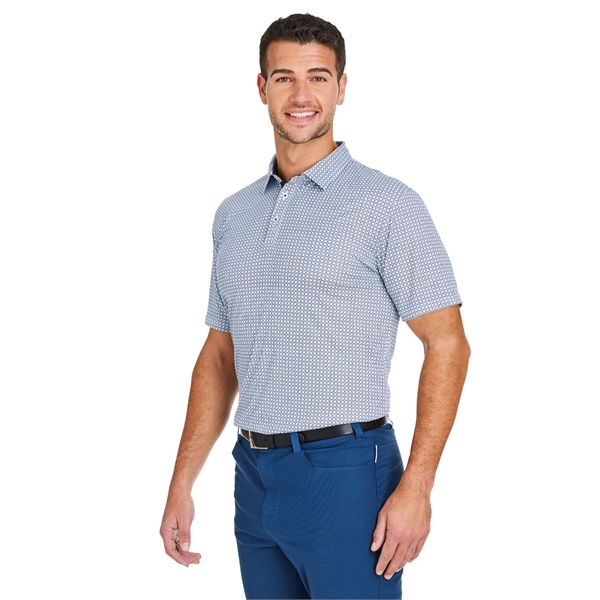 Swannies Golf Men's Tanner Printed Polo - Swannies Golf Men's Tanner Printed Polo - Image 13 of 22