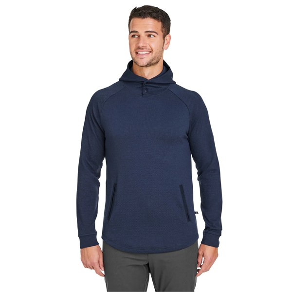 Swannies Golf Unisex Camden Hooded Pullover - Swannies Golf Unisex Camden Hooded Pullover - Image 12 of 26