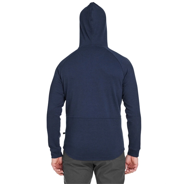 Swannies Golf Unisex Camden Hooded Pullover - Swannies Golf Unisex Camden Hooded Pullover - Image 14 of 26