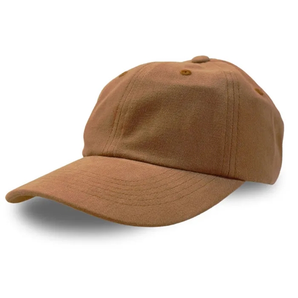 Emblem 3520 5-Panels Cotton Classic Dad Cap - Emblem 3520 5-Panels Cotton Classic Dad Cap - Image 2 of 7