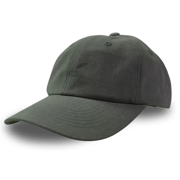 Emblem 3520 5-Panels Cotton Classic Dad Cap - Emblem 3520 5-Panels Cotton Classic Dad Cap - Image 3 of 7