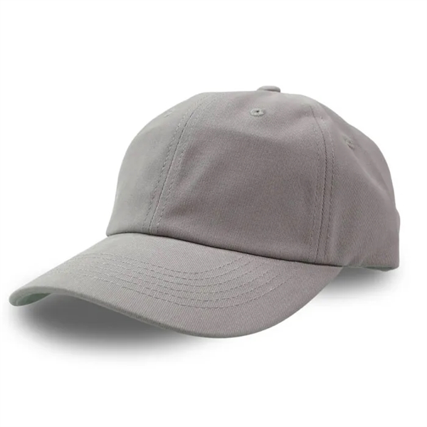 Emblem 3520 5-Panels Cotton Classic Dad Cap - Emblem 3520 5-Panels Cotton Classic Dad Cap - Image 4 of 7