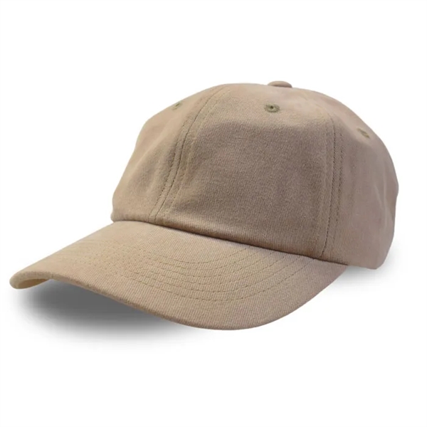 Emblem 3520 5-Panels Cotton Classic Dad Cap - Emblem 3520 5-Panels Cotton Classic Dad Cap - Image 5 of 7