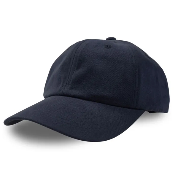 Emblem 3520 5-Panels Cotton Classic Dad Cap - Emblem 3520 5-Panels Cotton Classic Dad Cap - Image 6 of 7