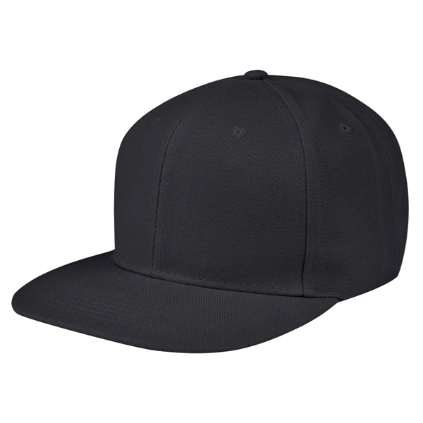 What's Up SnapBack Cap - What's Up SnapBack Cap - Image 1 of 3