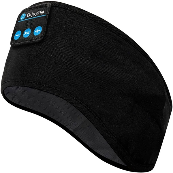 Bluetooth Sports Headband Headphones - Bluetooth Sports Headband Headphones - Image 1 of 3