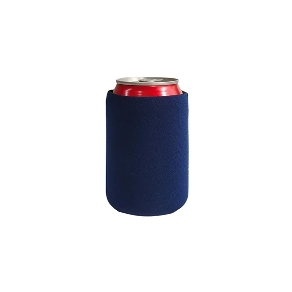 Collapsible Insulated 12oz Beer Can Cooler Sleeve - Collapsible Insulated 12oz Beer Can Cooler Sleeve - Image 5 of 5