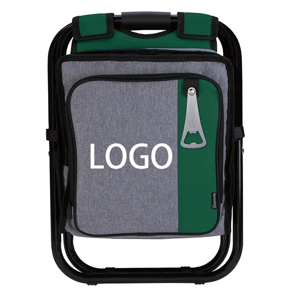 Picnic Cooler Chair Backpack - Picnic Cooler Chair Backpack - Image 4 of 5