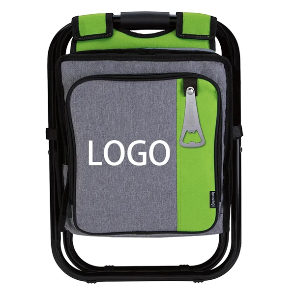 Picnic Cooler Chair Backpack - Picnic Cooler Chair Backpack - Image 5 of 5